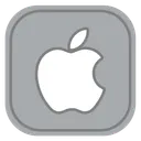 Free Apple  Icon
