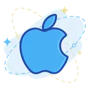 Free Apple  Icon