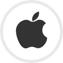 Free Apple  Icon