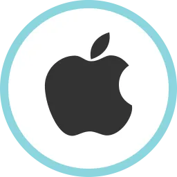 Free Apple Logo Icon