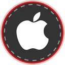 Free Apple  Icon