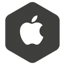 Free Apple  Icon