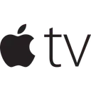 Free Apple Tv Brand Icon