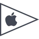 Free Apple  Icon