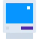 Free Apple Macintosh  Icon