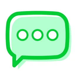 Free Apple Message  Icon