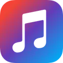 Free Apple Music Technology Logo Social Media Logo Icon