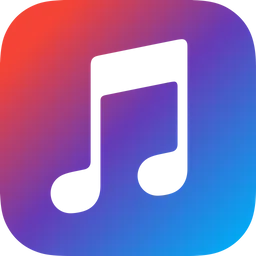 Free Apple Music Logo Icon