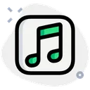 Free Apple Music Icon