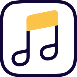 Free Apple Music Logo Icon