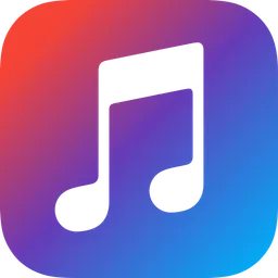 Free Apple Music Logo Icon