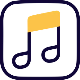 Free Apple Music Logo Icon