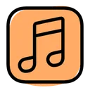 Free Apple Music Technology Logo Social Media Logo Icon