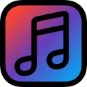 Free Apple Music Technologie Logo Social Media Logo Symbol