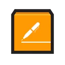 Free Apple Pages Write Word Icon