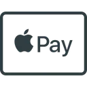 Free Apple pay Icon