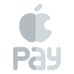 Free Apple pay Logo Icon