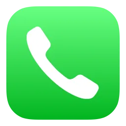 Free Apple Phone  Icon