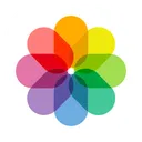 Free Apple Photos Photo Icon