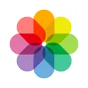 Free Apple Photos  Icon