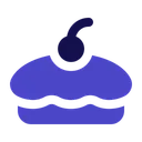 Free Apple Pie Pie Dessert Icon