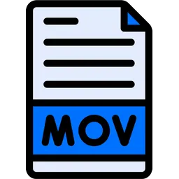 Quicktime File Icon