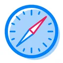 Free Apple Safari  Icon