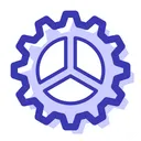 Free Apple Setting  Icon