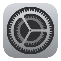 Free Apple Settings  Icon