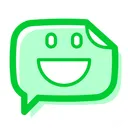 Free Apple Sticker  Icon