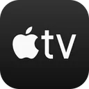 Free Apple Tv Icon