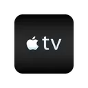 Free Apple Tv  Icon