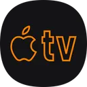 Free Apple Tv  Icon
