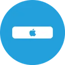 Free Apfel  Symbol