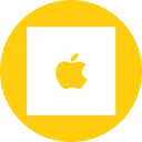 Free Apple Tv Technology Icon