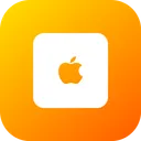Free Apple Tv Technology Icon