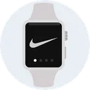 Free Apple Reloj Yo Miro Icono