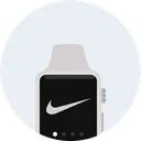 Free Apple Reloj Yo Miro Icono