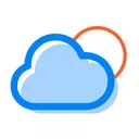 Free Apple Weather  Icon