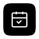 Free Appointment Booking Schedule Icon