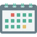 Free Appointment Calendar Date Icon