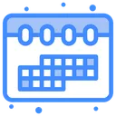 Free Appointment Calendar Event Icon