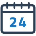Free Calendar Appointment Date Icon