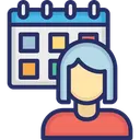 Free Appointment  Icon