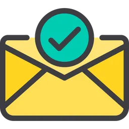 Free Approvare l'e-mail  Icon