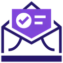 Free Approval Approve Recruitment Icon