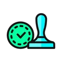 Free Check Checkmark Verify Icon
