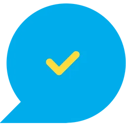 Free Approve Chat  Icon