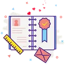 Free Approve document  Icon