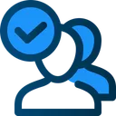 Free Approved User  Icon